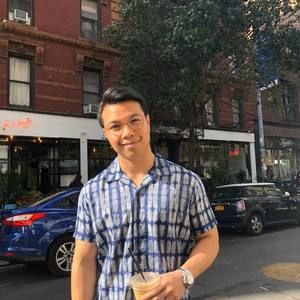 Meet your Posher, Benjamin